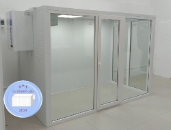 для цветов 2.89х1.5х2 ранцевый моноблок