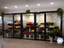 длина камеры 5 метров, покраска RAL9005