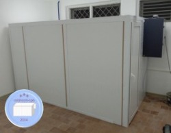 колдрум для пива длиной 2.89 м