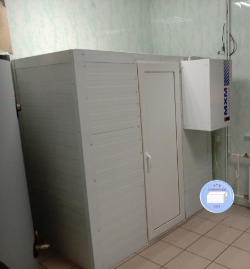 среднетемпературная холодильная камера